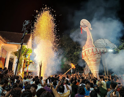 Thiruvuthsavam Palli Bhagavathy Temple  Neelamperoor Alappuzha Kerala