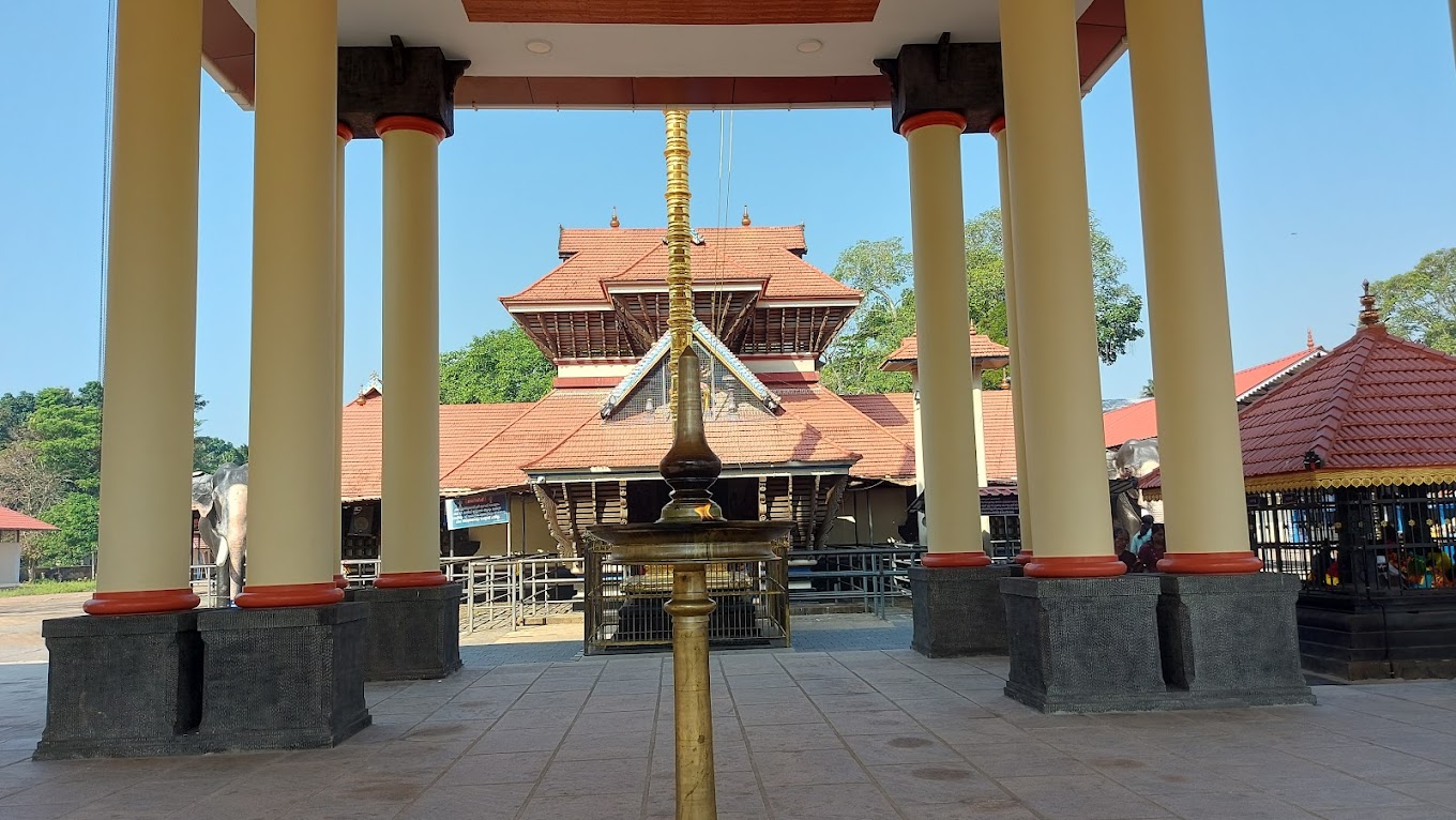 Thiruvutsavam Chakkulathukavu Bhagavathy Temple Alappuzha Kerala