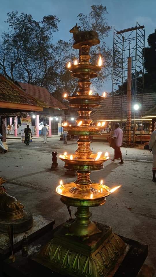 Thiruvutsavam Pullukulangara Dharma Sastha Temple Alappuzha Kerala