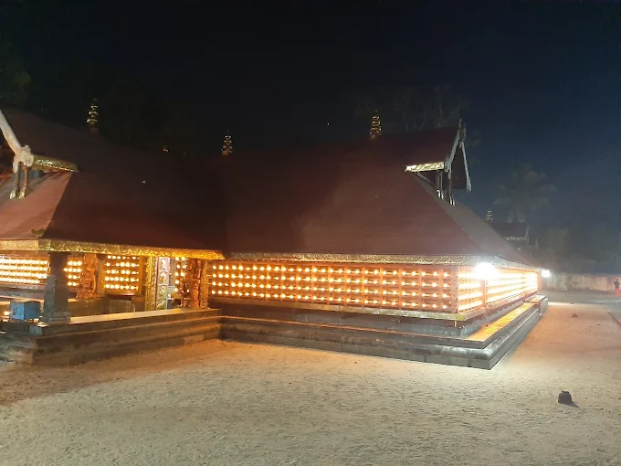 Utsavam 2026 at Thiruvizha Mahadeva Temple