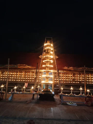 Utsavam 2026  at Thiruvizha Mahadeva Temple