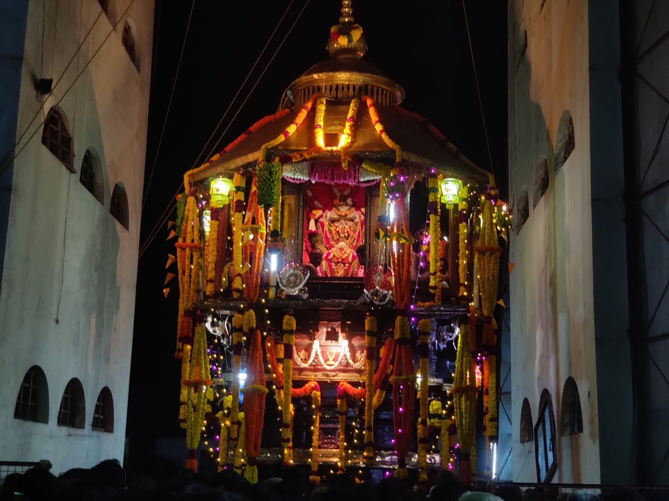 Sree Vithoba Temple Kayamkulam Alappuzha Kerala