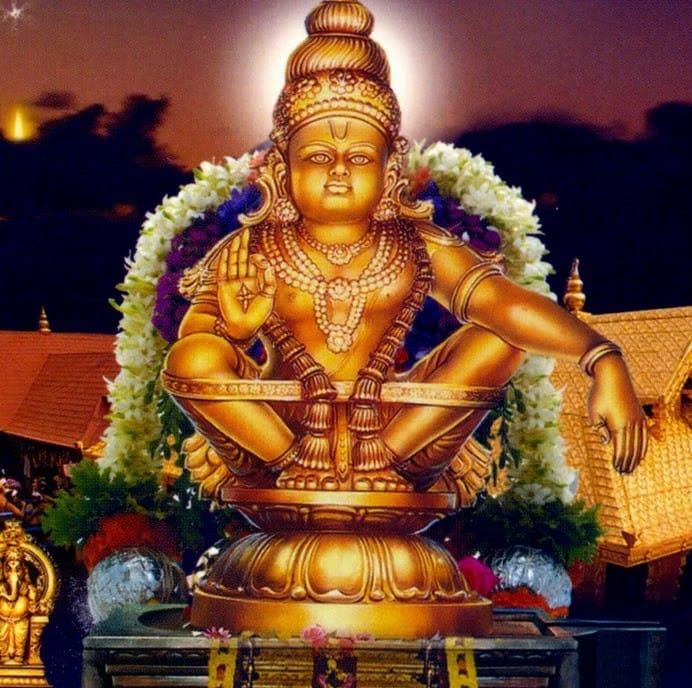 ശബരിമല അയ്യപ്പൻ ശരണം വിളികൾ Sabarimala Ayyappan Saranam Vilikal Lyrics Malayalam