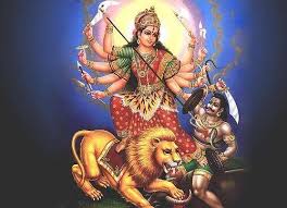 മഹിഷാസുരമർദിനീസ്തോത്രം Mahishasuramardini Stotram