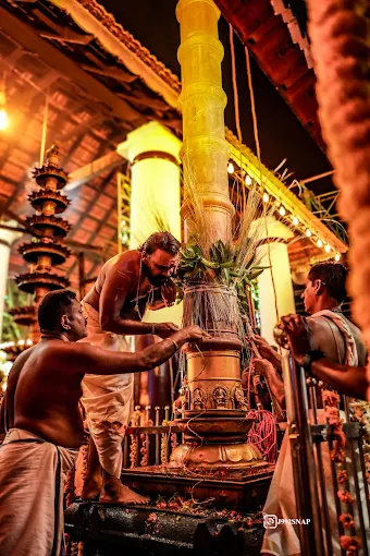 Pallathamkulangara Bhagavathy Temple Kochi Ernakulam