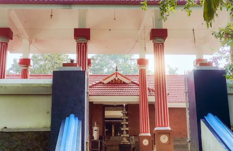 Pallikkal Kavu Bhagavathy Temple