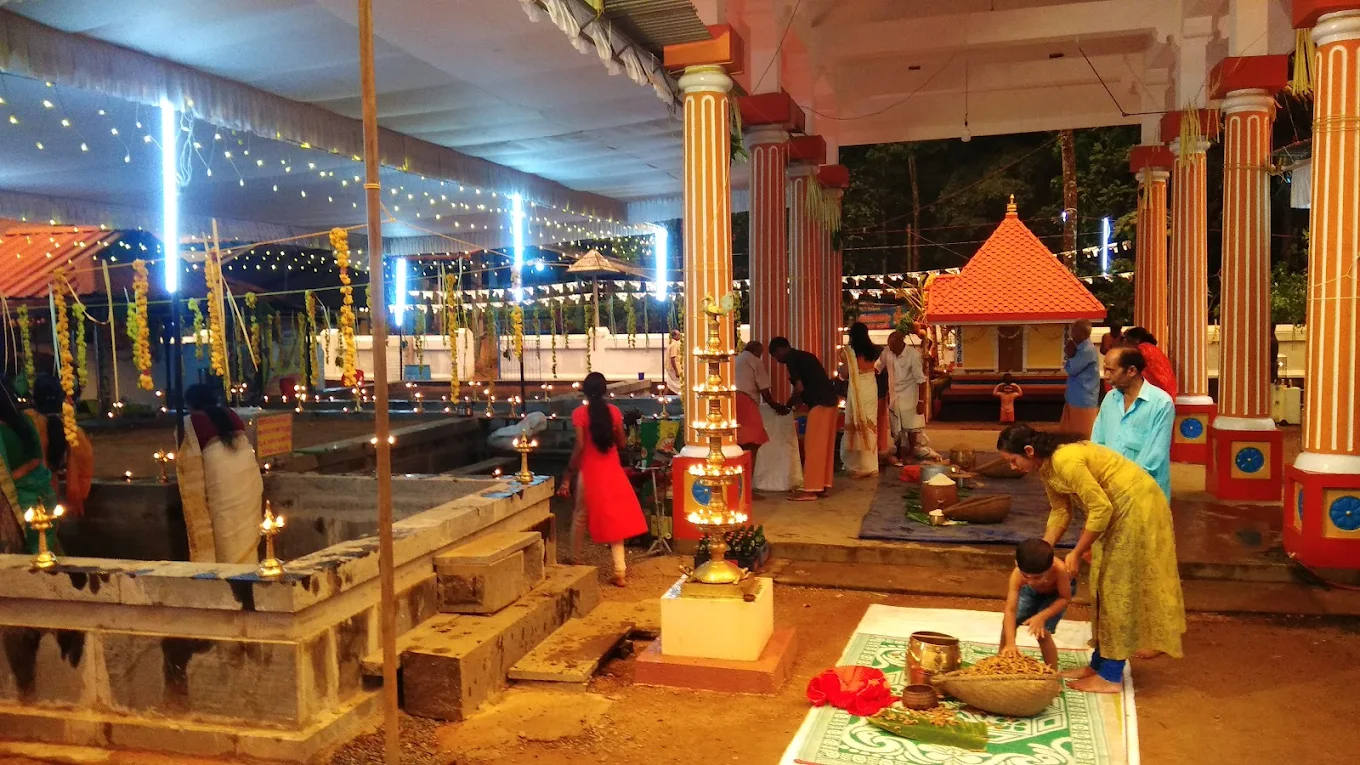  Pallikkal Kavu Bhagavathy Temple in Hinduism