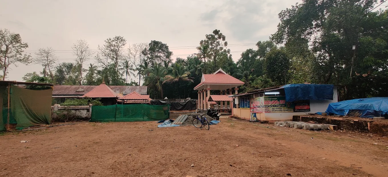  Pallikkal Kavu Bhagavathy Temple new