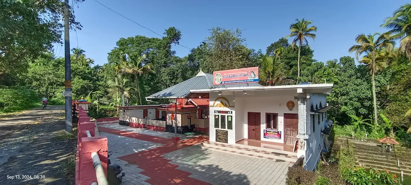  Sree Puthukkulangara Bhagavathi Temple in Hinduism