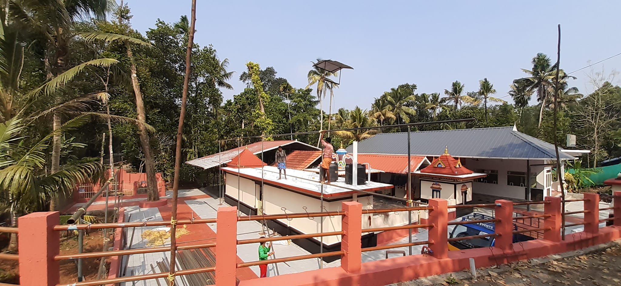  Sree Puthukkulangara Bhagavathi Temple in Kerala