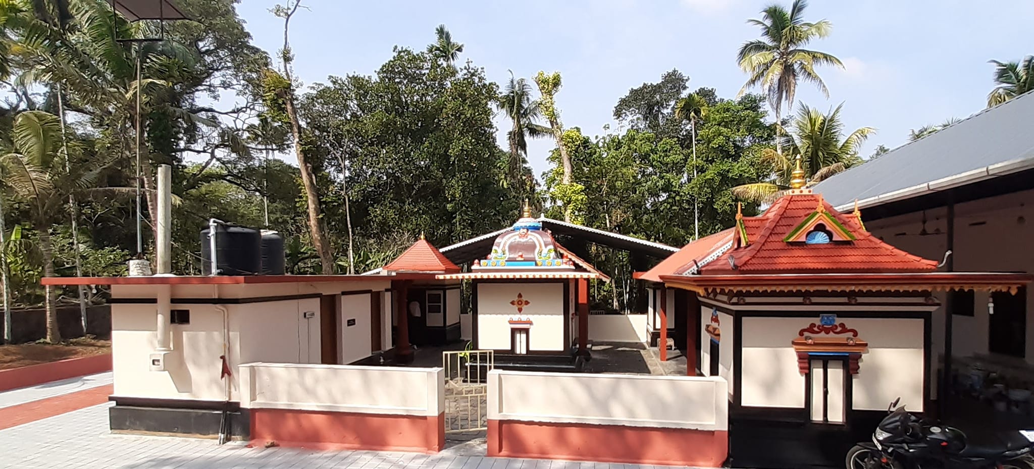  Sree Puthukkulangara Bhagavathi Temple new