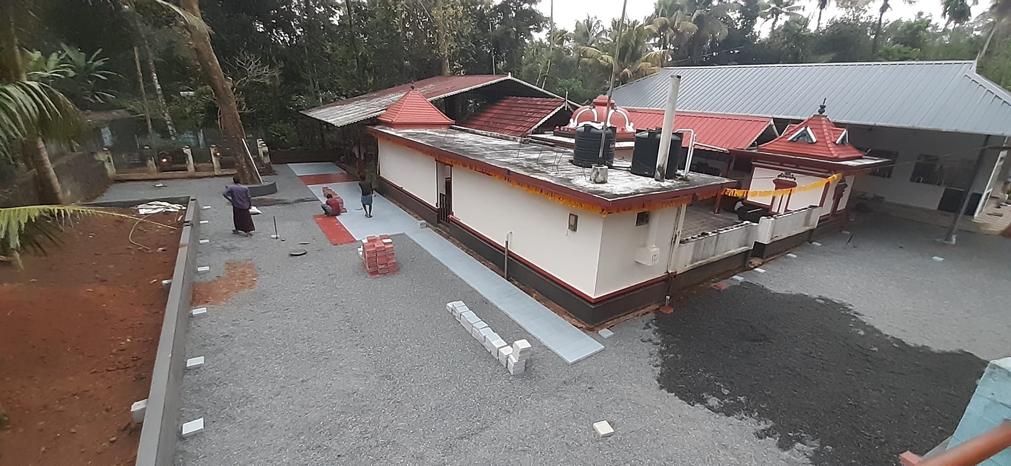 Images of Ernakulam Sree Puthukkulangara Bhagavathi Temple 