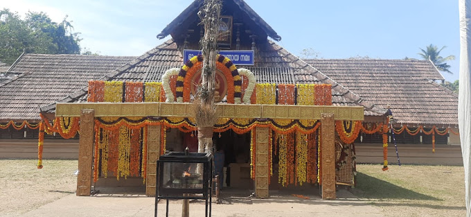 Thirunayathode Sivanarayana Temple