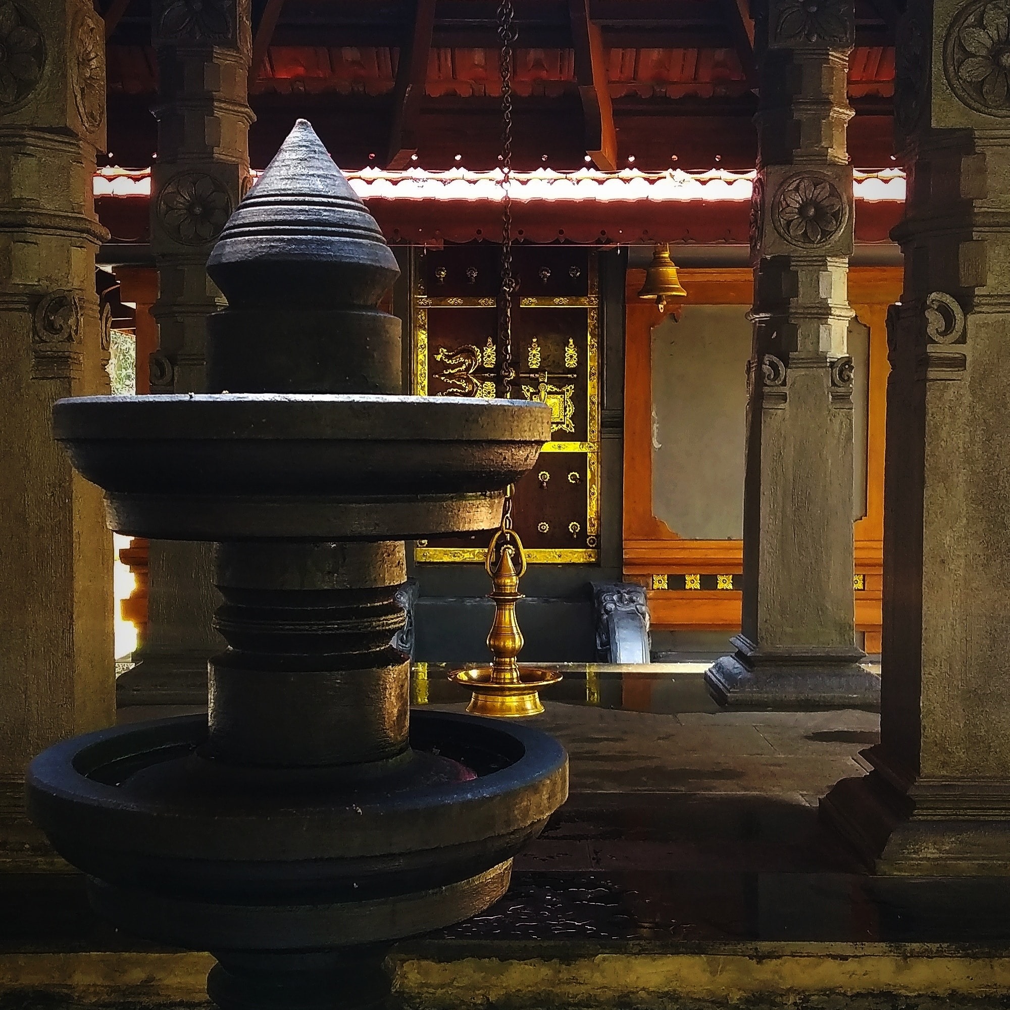 Aruvickal Devi Temple