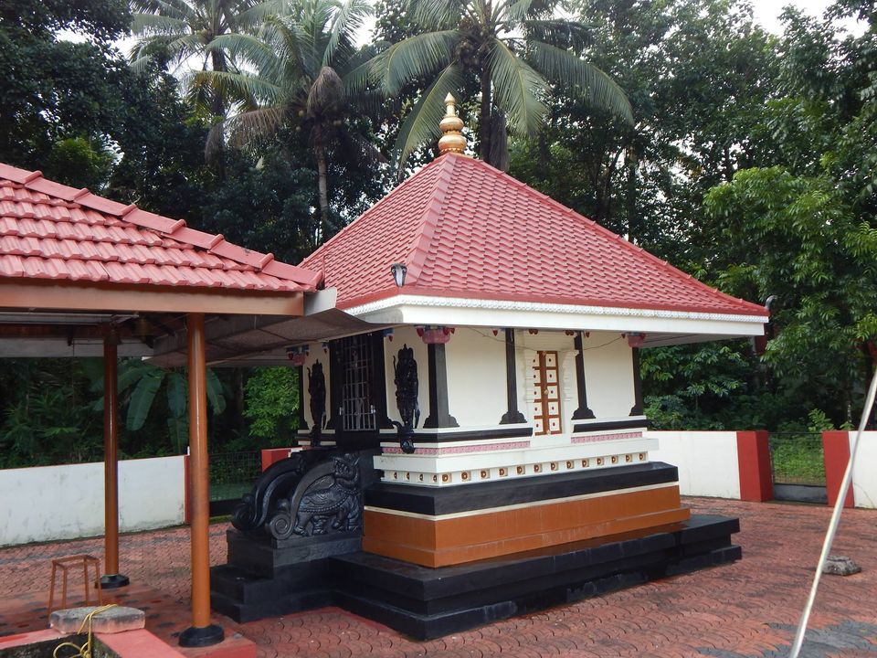 Eravankavu Devi Temple