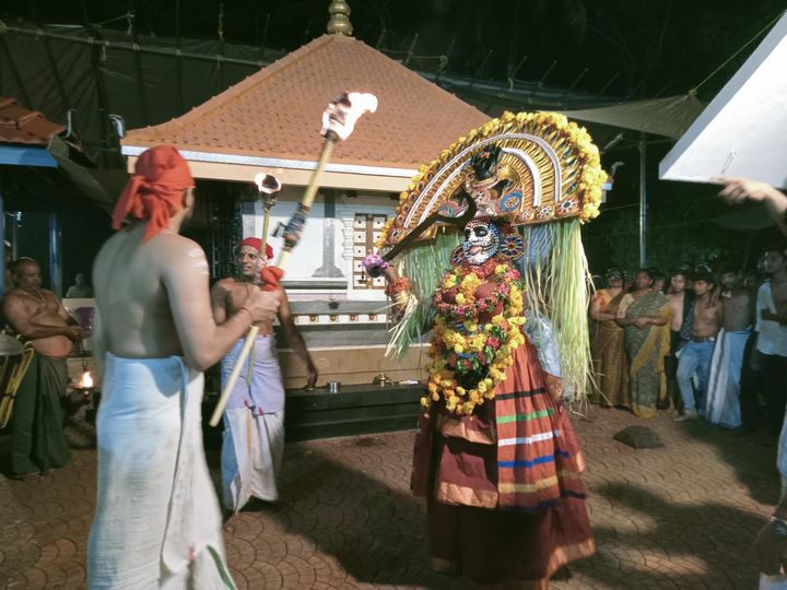 Images of Ernakulam Eravankavu Devi Temple