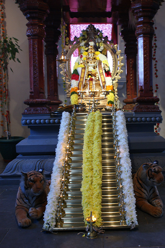 Pilakudi Mana Ayyappa  Temple in Kerala