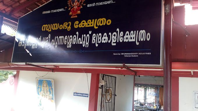 Kadungalloor Sree Bhagavathi Temple Ernakulam Dresscode