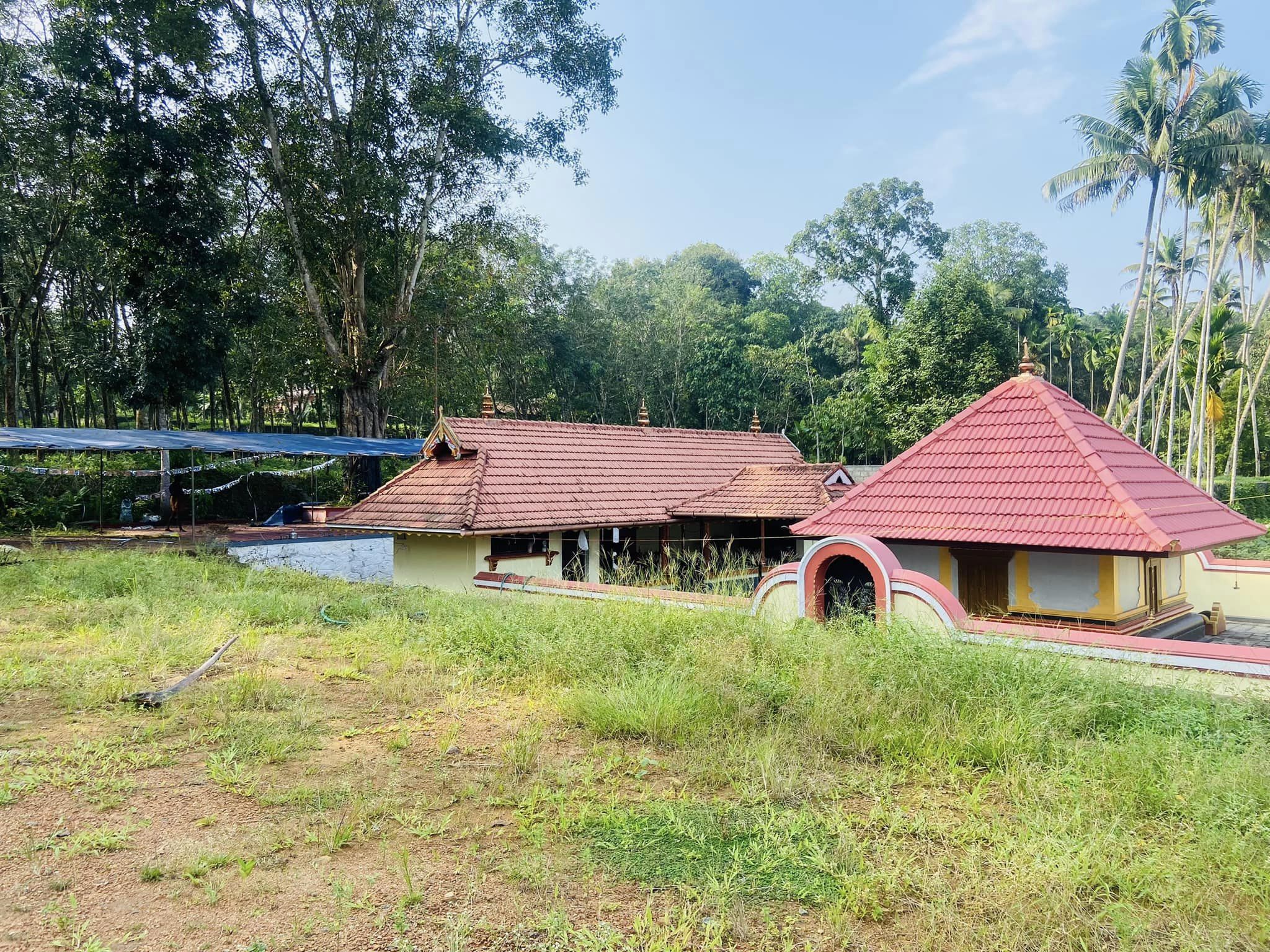 Karakkudam   Temple in Kerala