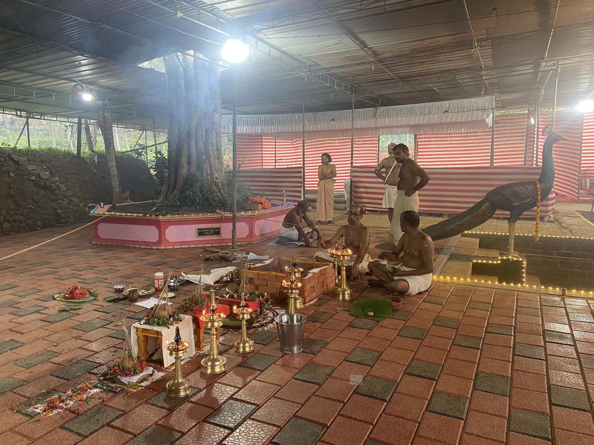 Images of Ernakulam Karakkudam Sree Subrahmanya Swami  Temple