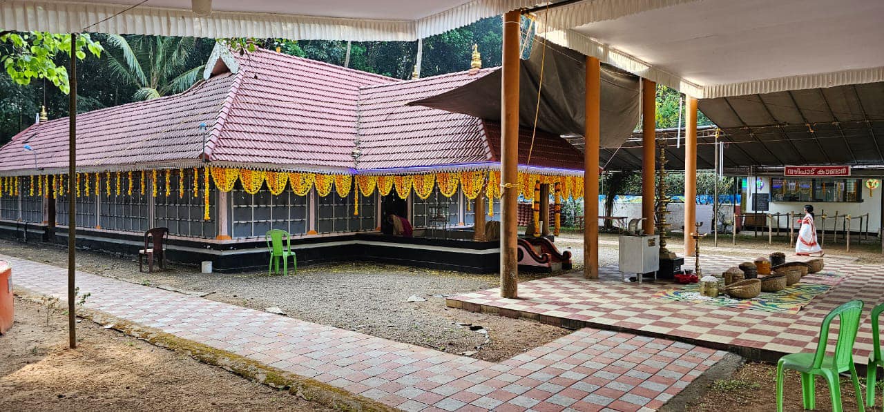 Kalloorkad Bhagavathi Temple