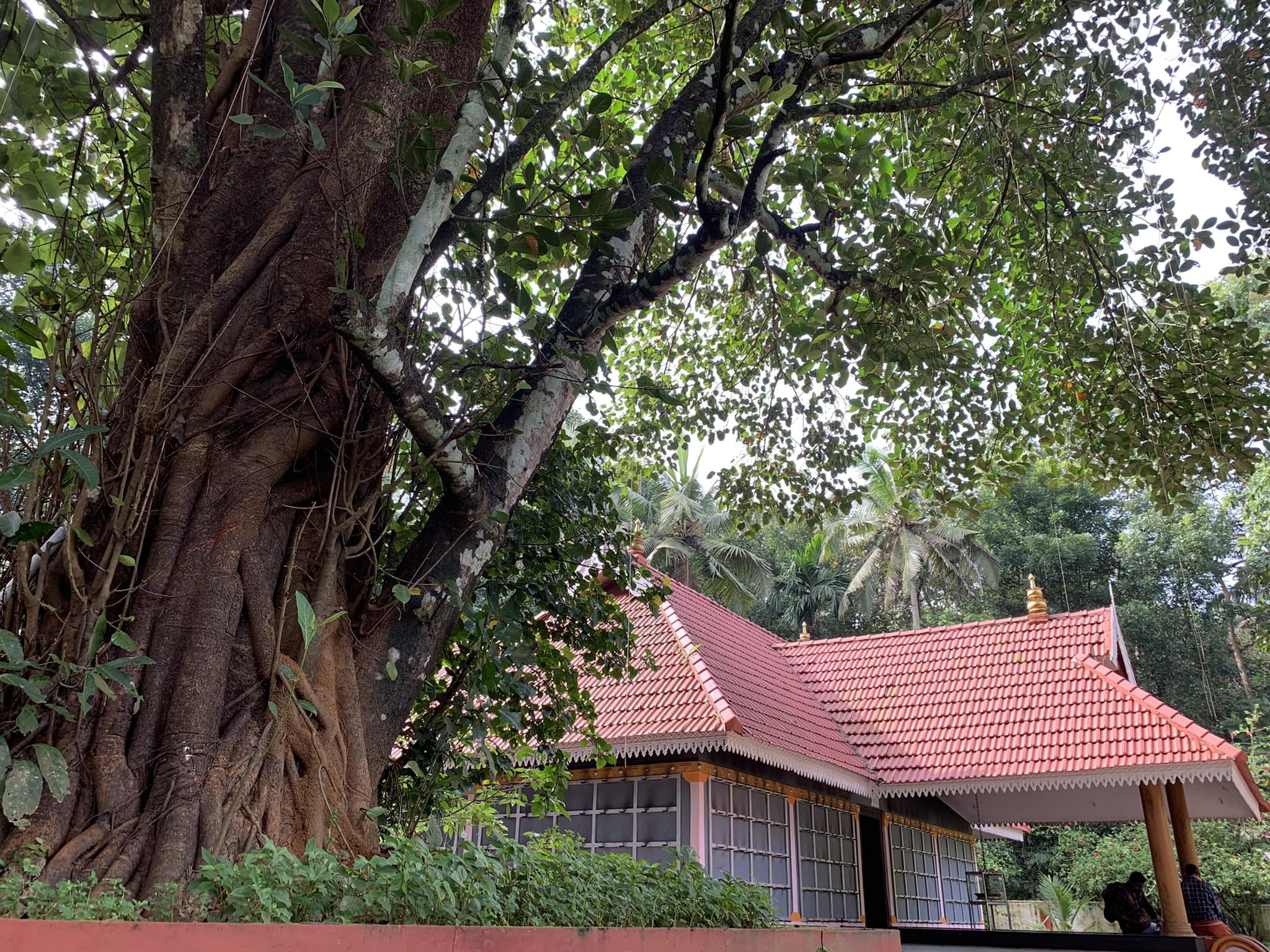 Kadavoor Temple in Kerala