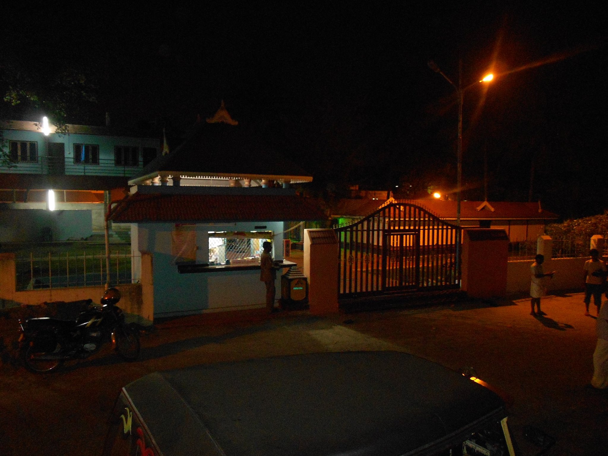 Elamakkara Temple in Kerala