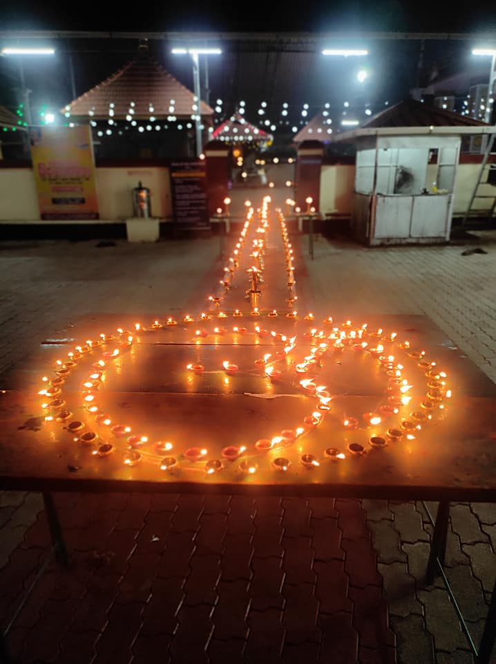 Kadavoor Temple in Kerala