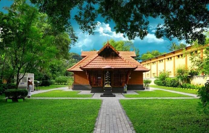 Mudakuzha  Sree krishna Temple Ernakulam