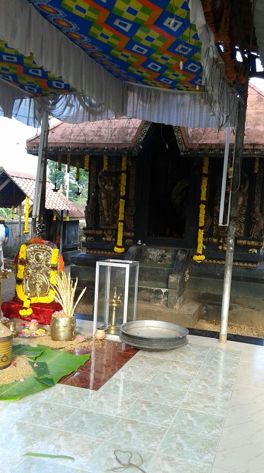 Pattazhyvadakkekara Temple Ernakulam Dresscode