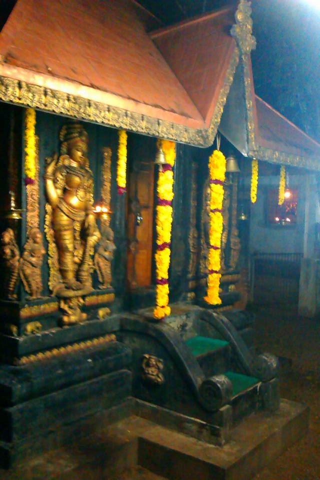 Images of Ernakulam Pattazhyvadakkekara Sree Bhuvaneswarydevi  Temple