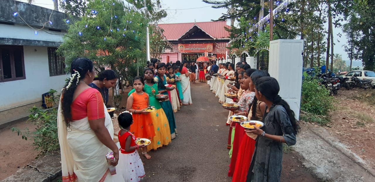 Chelakkattu Sree Bhuvaneswarydevi Temple