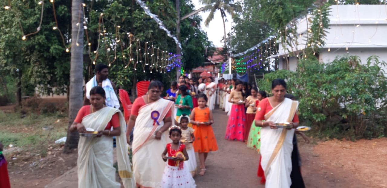 Images of Ernakulam Chelakkattu Sree Bhuvaneswarydevi  Temple