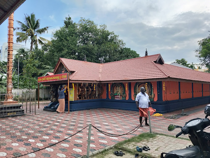 Kottankavu Bhagavathy Temple