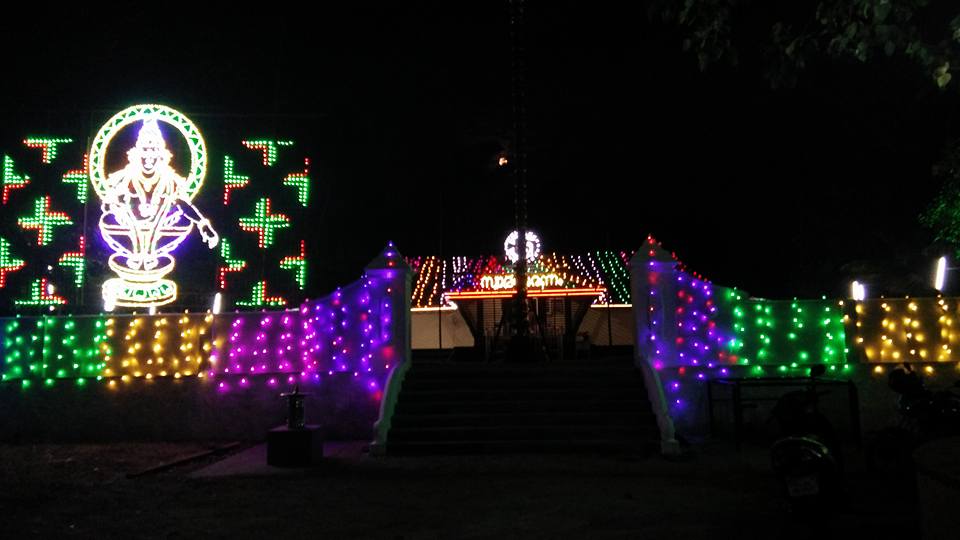 Kadavoor Temple in Kerala