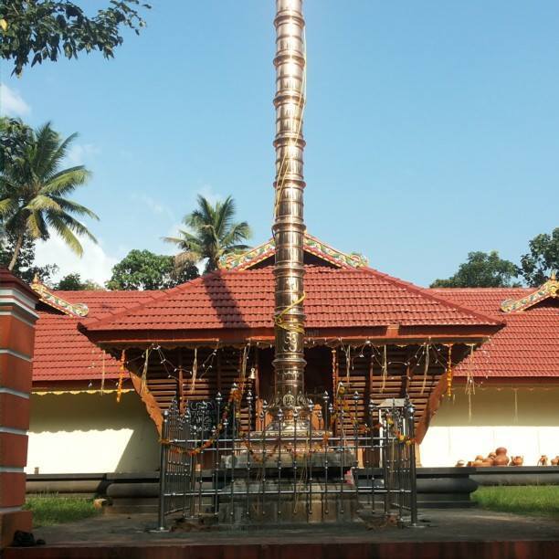 Kadavoor  Sree devi Temple Ernakulam Dresscode