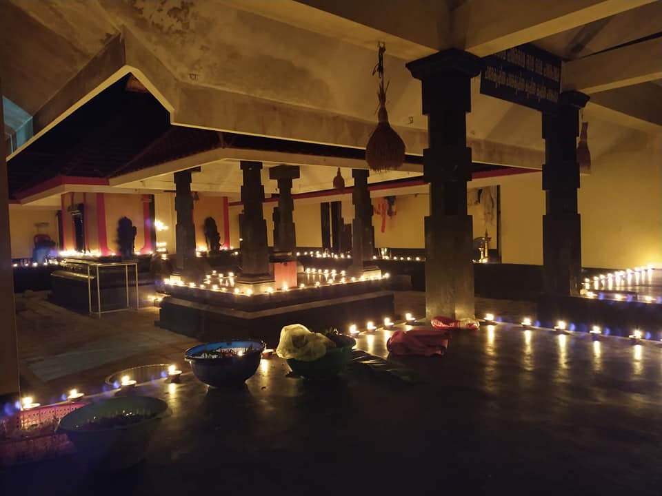 Kadavoor Temple in Kerala