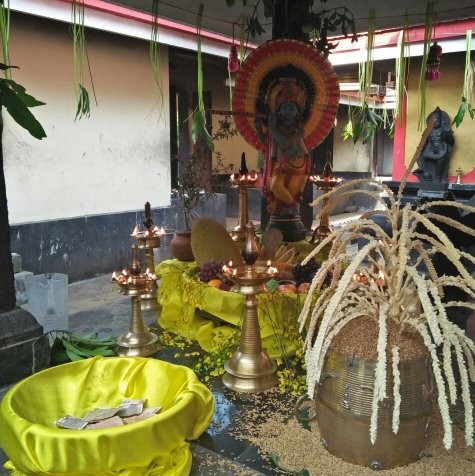 Images of Ernakulam Ramapurath Sri Krishna Swami  Temple