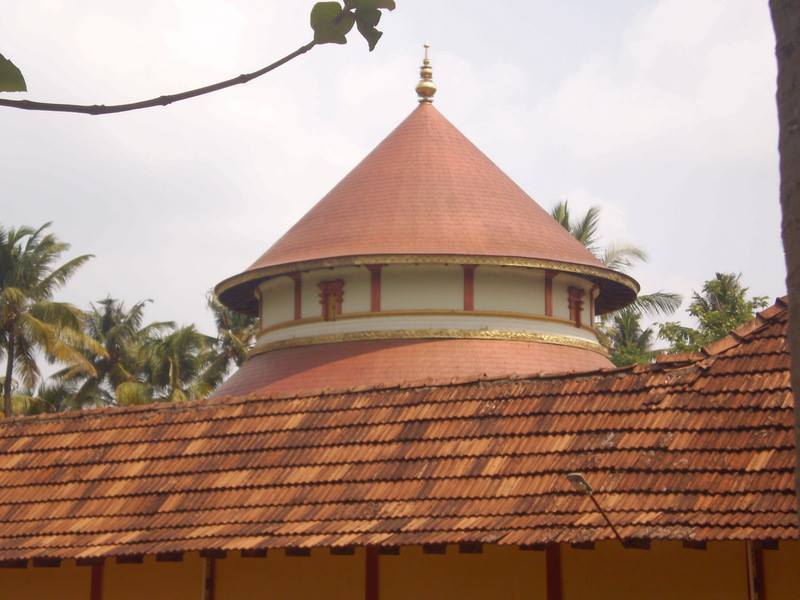 Kadavoor Temple in Kerala