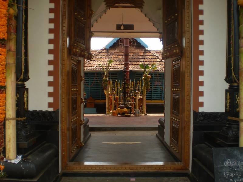 Kadungalloor Narasimha Swami Temple