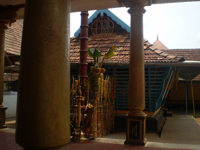 Kadavoor  Sree devi Temple Ernakulam Dresscode