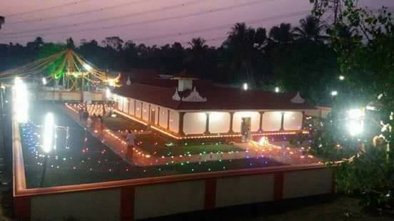 Kadavoor  Sree devi Temple Ernakulam Dresscode