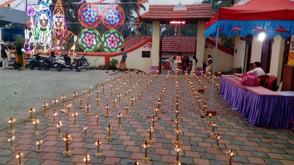 Images of Ernakulam Thrikayil Siva   Temple