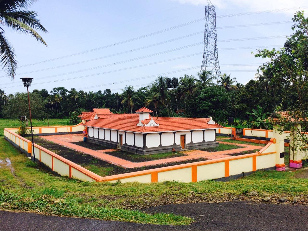 Mudakuzha  Sree krishna Temple Ernakulam