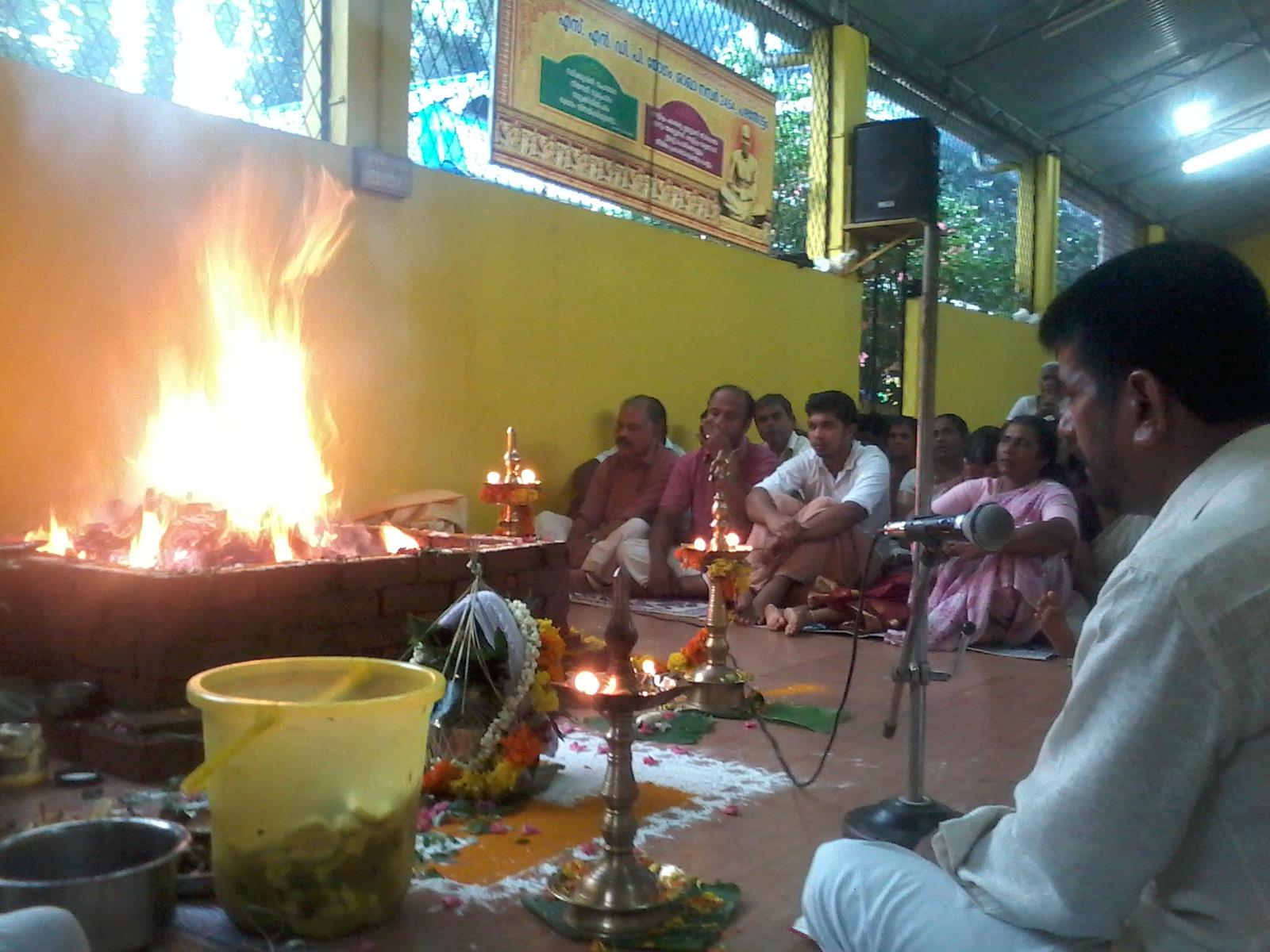 Kadavoor Temple in Kerala