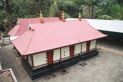 Mudakuzha  Sree krishna Temple Ernakulam