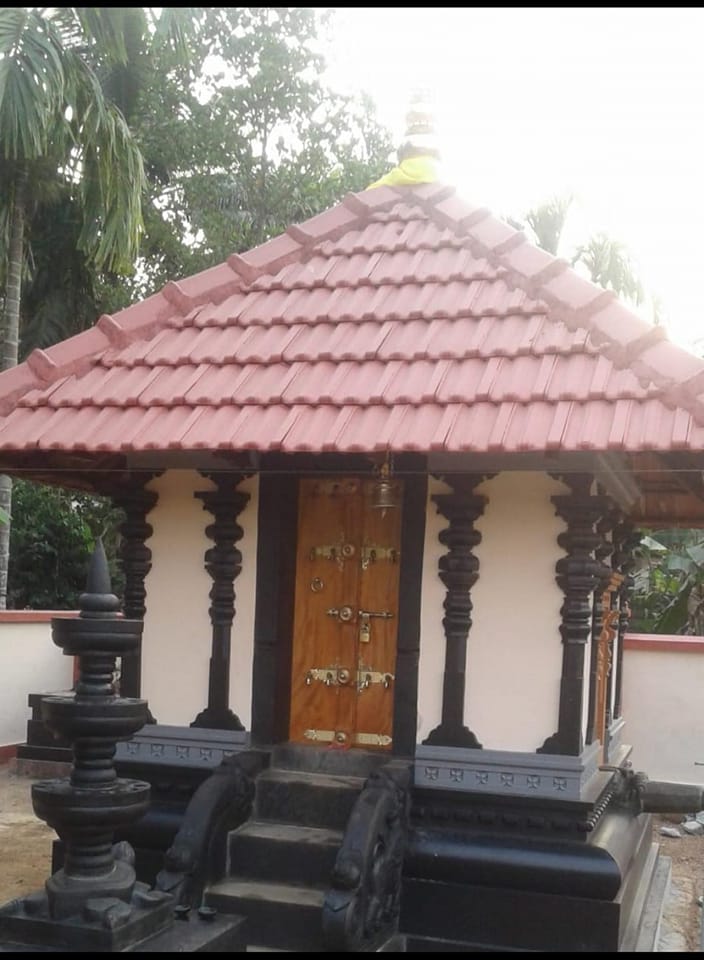 Kadavoor Temple in Kerala