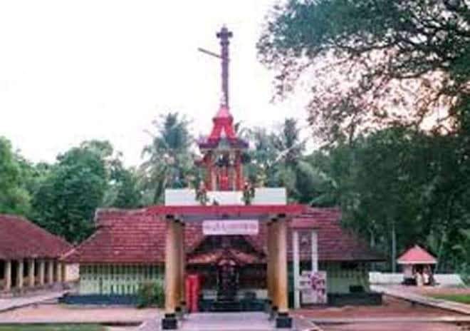 Images of Ernakulam Thekkumkattil Bhagavathi   Temple