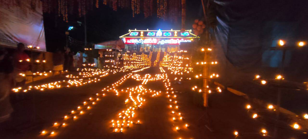 Kadavoor  Sree devi Temple Ernakulam Dresscode