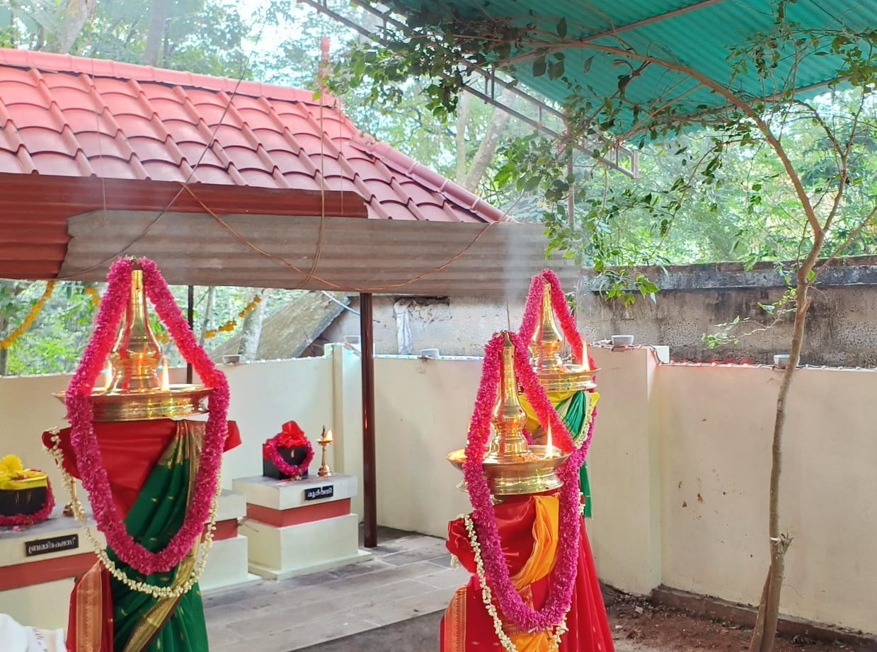 Ambalakulangara Bhagavathy   is an Shakthi god in Hinduism